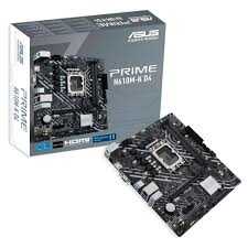 مادربرد ایسوس PRIME H610M-K D4